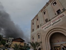 RS Indonesia di Gaza Kembali Jadi Sasaran Serangan Militer Israel