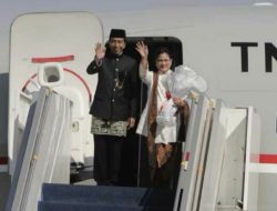 Jokowi Pulang ke Solo Gunakan Pesawat TNI AU, Budi Arie: Masa Mantan Presiden Dikasih Naik Komersil