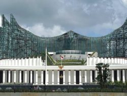 Tidak Disinggung Sama Sekali dalam Pidato Presiden Prabowo, Bagaimana Nasib IKN?