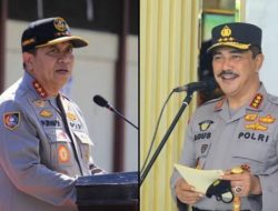 Kapolri Pilih Pati Bintang Tiga Jadi Wakapolri Gantikan Agus Andrianto
