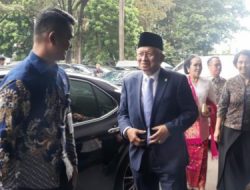 Menteri Satryo Soal Perubahan Kemendikbudristek: Pendidikannya Jalan Terus, Jangan Terganggu