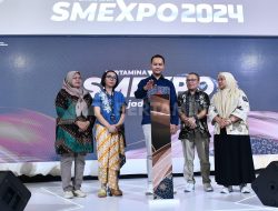 Perluas Pasar UMKM, Pertamina Luncurkan Katalog Pertamina SME1000 2024