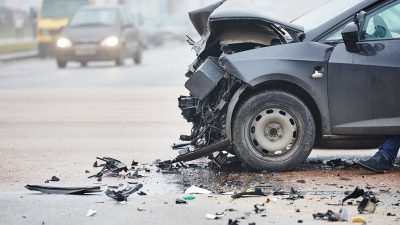 Mobil Kapolres Boyolali Tabrak Truk Tronton, Sopir dan Ajudan Tewas