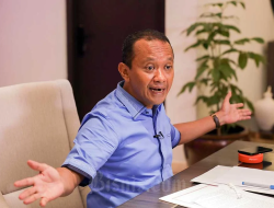 Bahlil: Banyak ‘Setan’ Ganggu Proyek Hilirisasi Nikel RI