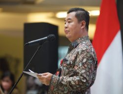 Berhentikan Heru Budi, Jokowi Tunjuk Teguh Setyabudi Jabat Pj Gubernur DKI Jakarta