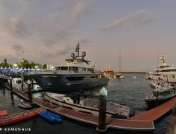 Menhub: Sail To Indonesia Goes To BMTH Perkuat Konektivitas Maritim dan Logistik