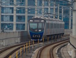 Tarif Spesial HUT Ke-79 TNI, Naik Transjakarta-MRT dan LRT Hanya Rp1