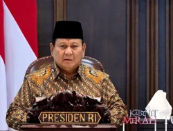 Minta Modus Studi Banding Dihentikan, Prabowo: Fokus Pembangunan, Jangan Mengada-ada