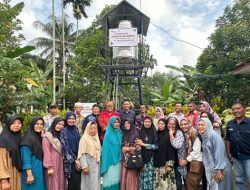 Telkom Investasi Kesehatan Lewat Bantuan Sanitasi Air Bersih di 17 Provinsi