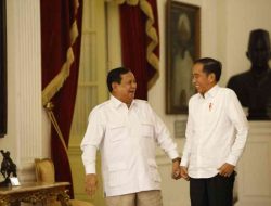 Orang-orang Jokowi Masih Akan Menempati Kabinet Prabowo