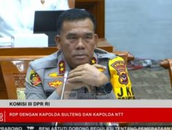 Bicara Soal Kasusnya, Begini Sosok Kapolda NTT di Mata Rudy Soik