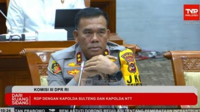 Bicara Soal Kasusnya, Begini Sosok Kapolda NTT di Mata Rudy Soik