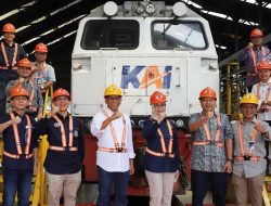 KAI-BPH Migas Kolaborasi Wujudkan Efisiensi Penggunaan BBM Subsidi di Perkeretaapian