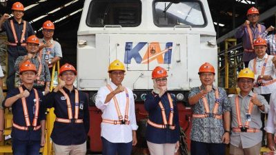 KAI-BPH Migas Kolaborasi Wujudkan Efisiensi Penggunaan BBM Subsidi di Perkeretaapian