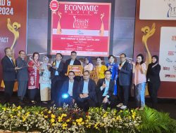 IHCA X, ASDP Raih Gold Award sebagai Best Company in Human Capital 2024