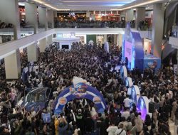 Bidik Generasi Muda, BRImo FSTVL 2024 Padukan Kecanggihan Teknologi dan Hiburan