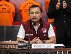 Kaki Tangan Gembong Narkoba Fredy Pratama Ditangkap di Kalsel