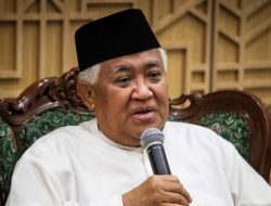 Din Syamsuddin Siap Beberkan Aksi Preman yang Bubarkan Diskusi Tokoh Nasional di Kemang