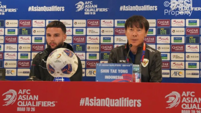 Alhamdulilah! Shin Tae-yong Pastikan Maarten Paes Bakal Main Lawan Bahrain