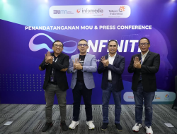 INFINITE Conference 2024, Infomedia Kupas Revolusi AI hingga Transformasi Digital