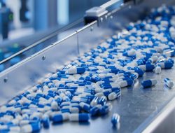 Nilai Ekspor Industri Farmasi dan Obat Bahan Alam RI Tembus 639,42 Juta Dolar AS