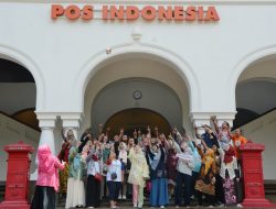 Meetup Nasional Komunitas Postcrossing Indonesia and World Postcard Day 2024