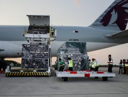 InJourney Airport Sukses Perkuat Konektivitas Penerbangan, Penumpang Bandara Lombok Capai 38.054 Orang Selama MotoGP 2024