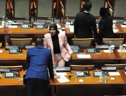 Okta Kumala Dewi Jadi Anggota DPR RI, Perempuan Satu-satunya dari Dapil Neraka Banten III