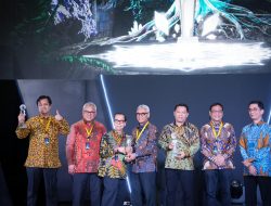 Konsisten Terapkan Prinsip GCG, PLN EPI Raih Juara Pertama di Ajang Annual Report Award 2023