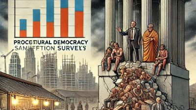 Demokrasi Kulit Luar
