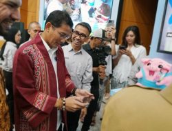 MaBar Bareng Menteri, Nuon Dorong Kebangkitan Ekonomi Kreatif Indonesia Lewat Gim Lokal