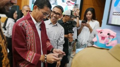 MaBar Bareng Menteri, Nuon Dorong Kebangkitan Ekonomi Kreatif Indonesia Lewat Gim Lokal