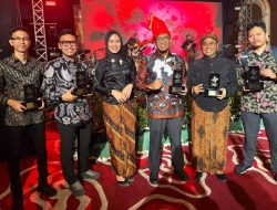 PLN EPI Raih Predikat Silver Winner di Ajang Anugerah Humas Indonesia 2024
