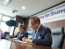 InJourney Airports Gandeng Incheon Bidik Pengelolaan Bandara di Kuwait, Uzbekistan dan Filipina