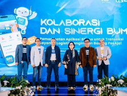 Pos Indonesia Sinergi dengan BRI, Luncurkan Fitur Kirim Barang Melalui PosAja! di BRImo