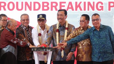 InJourney Airports Resmi Dipercaya Jadi Operator Bandara Dhoho Kediri