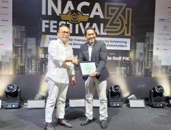 Enam Bandara InJourney Airports Sabet Penghargaan Bandara Terbaik dari INACA