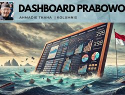 Dashboard Prabowo