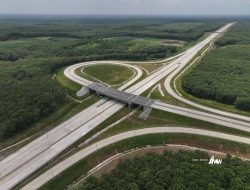 Sebulan Gratis, Jalan Tol Tebing Tinggi – Dolok Merawan – Sinaksak Segera Bertarif