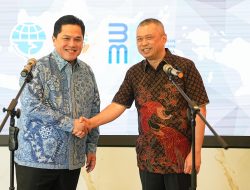 Kemenhub dan Kementerian BUMN Koordinasi Tekan Biaya Logistik Sektor Transportasi