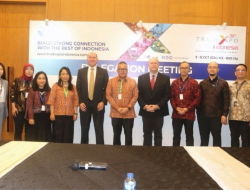Indonesia Siap Jadi Produsen Terbesar Produk Elektronik Dunia