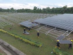 PLTS Atap Terbesar Pertamina Siap Dibangun di Kilang Balikpapan