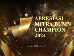 Mitra BUMN Champion 2024: Dorong Kemitraan, Tingkatkan Daya Saing