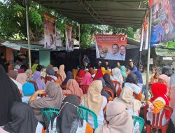 Deklarasi Mak Kader Cipinang Menangkan Mas Pram dan Si Doel