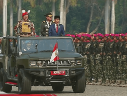 Ancaman Siber Makin Berbahaya, Jokowi Minta TNI Siap dan Waspada
