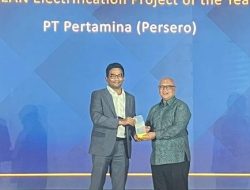 Desa Energi Berdikari Pertamina Raih Penghargaan Tingkat ASEAN