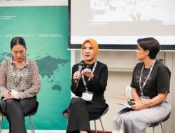 Pertamina Paparkan Roadmap Bisnis Biofuels dan Dekarbonisasi di Southeast Asia-Latin American Dialogue