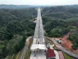 Tol Pekan Baru – XIII Koto Kampar Perkuat Konektivitas Lintas Provinsi hingga Permudah Akses Pariwisata