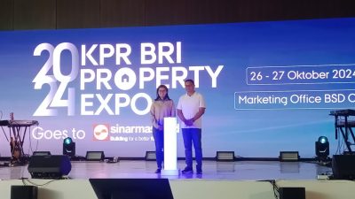 Miliki Hunian Idaman dengan Penawaran Menarik di BRI Property Expo Goes to Sinarmas Land
