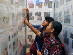 Filateli Bhaliphex 2024, Pameran Nasional yang Hadirkan Filateli dari Masa Kolonial hingga Pasca Kemerdekaan